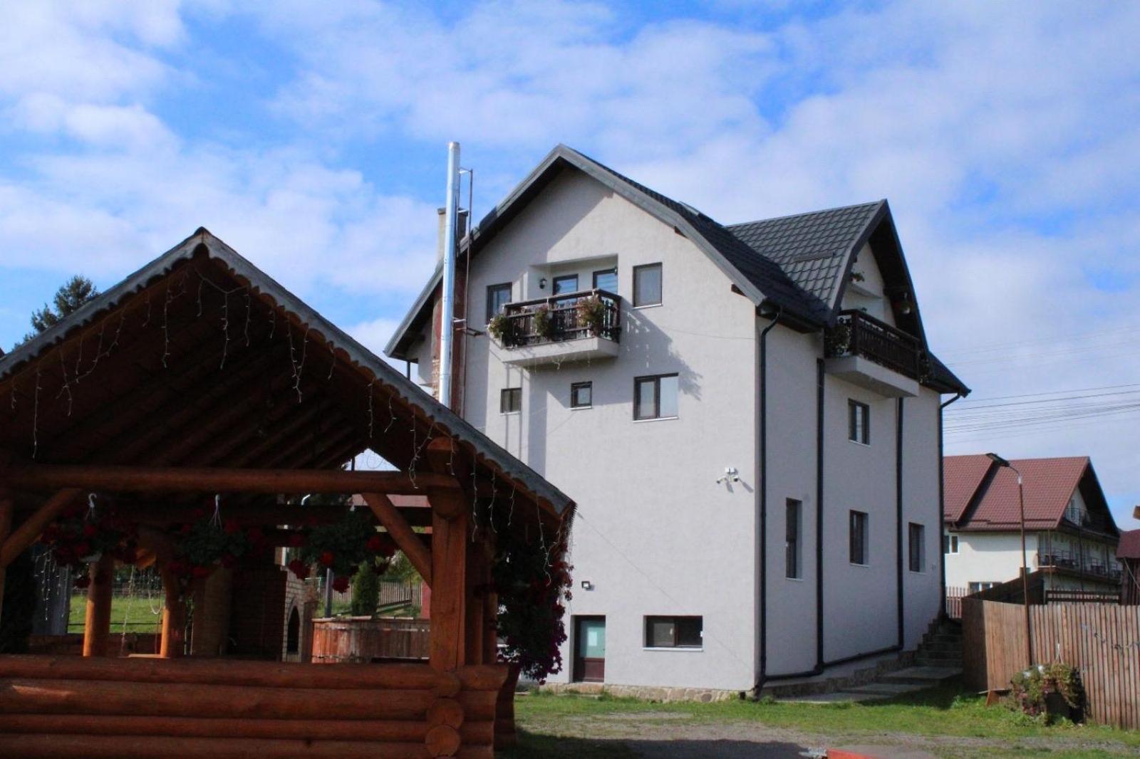 Casa Edi Hotel Poiana Negrii Exterior photo